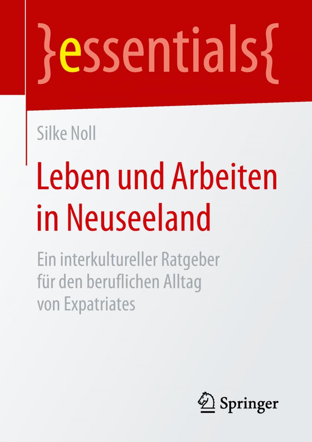 Big bigCover of Leben und Arbeiten in Neuseeland