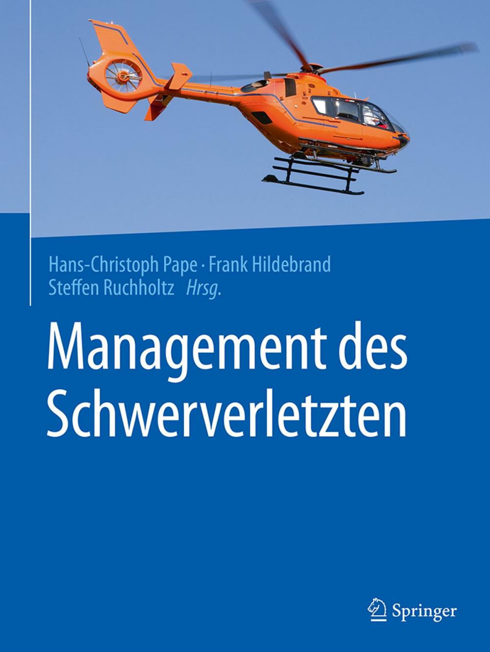 Big bigCover of Management des Schwerverletzten