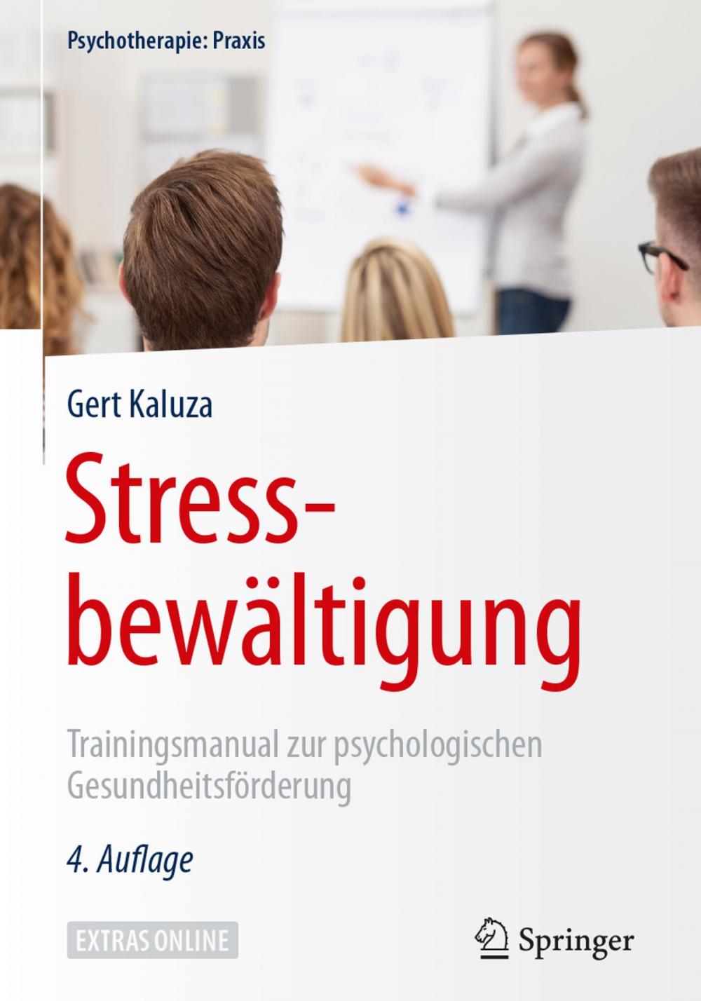 Big bigCover of Stressbewältigung