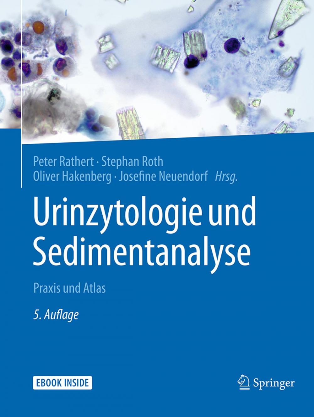 Big bigCover of Urinzytologie und Sedimentanalyse