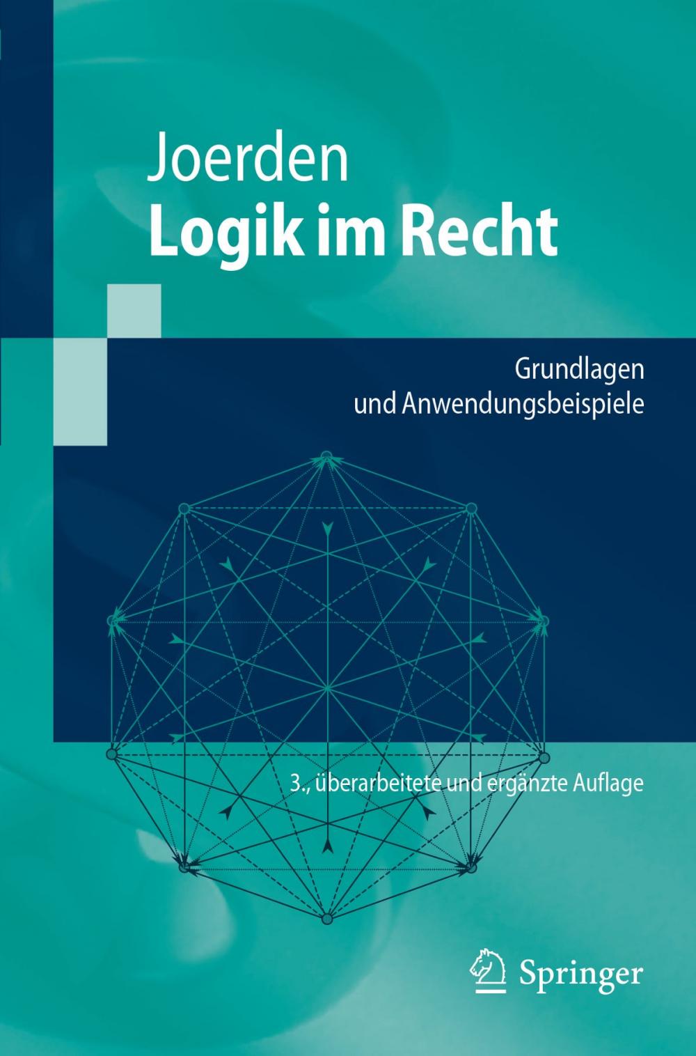 Big bigCover of Logik im Recht