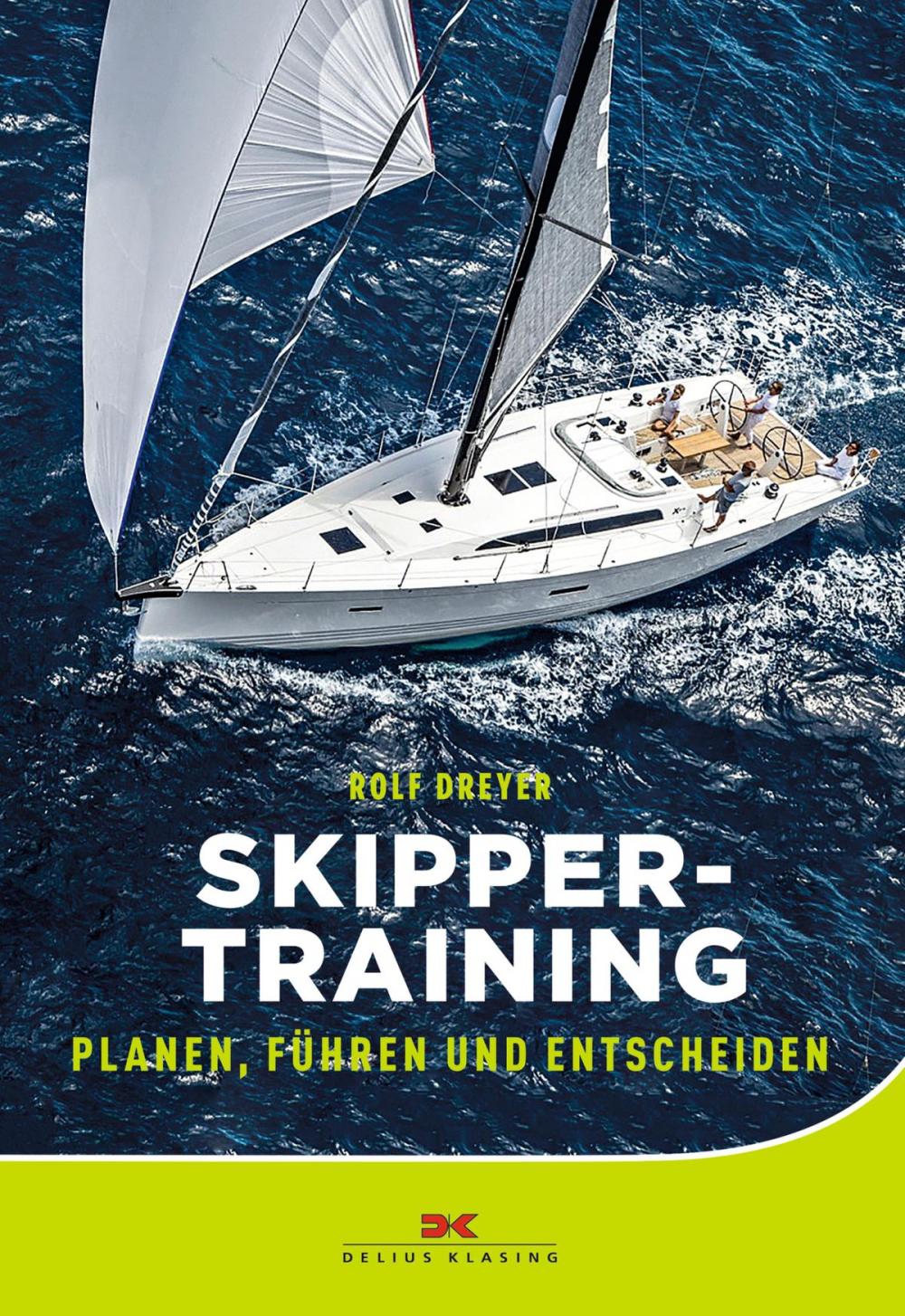 Big bigCover of Skippertraining