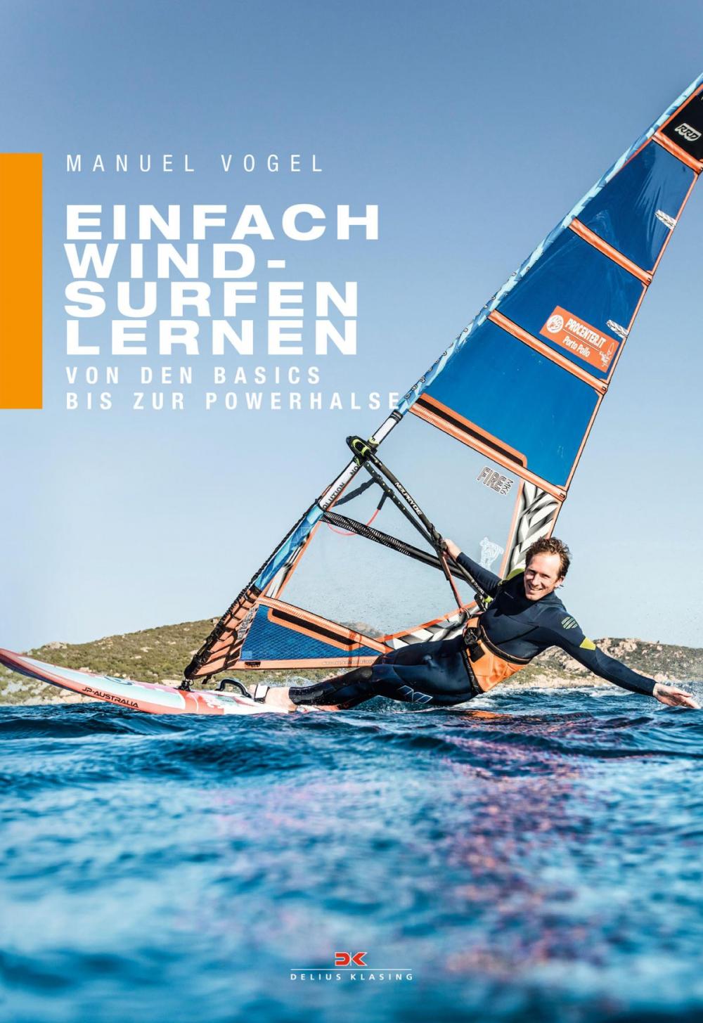 Big bigCover of Einfach Windsurfen lernen