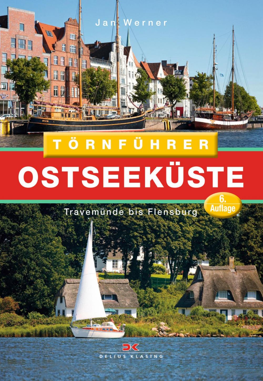 Big bigCover of Törnführer Ostseeküste 1