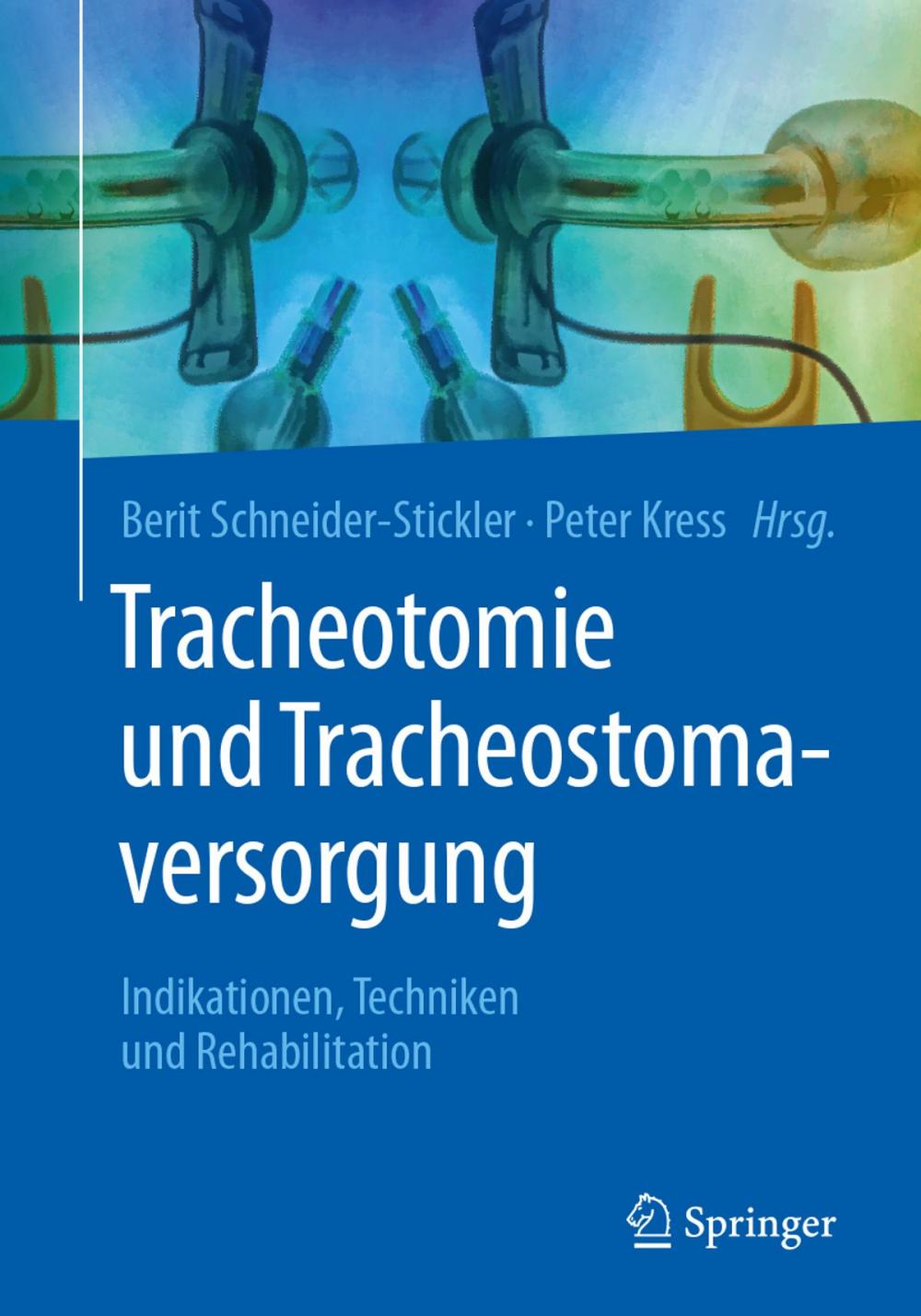 Big bigCover of Tracheotomie und Tracheostomaversorgung