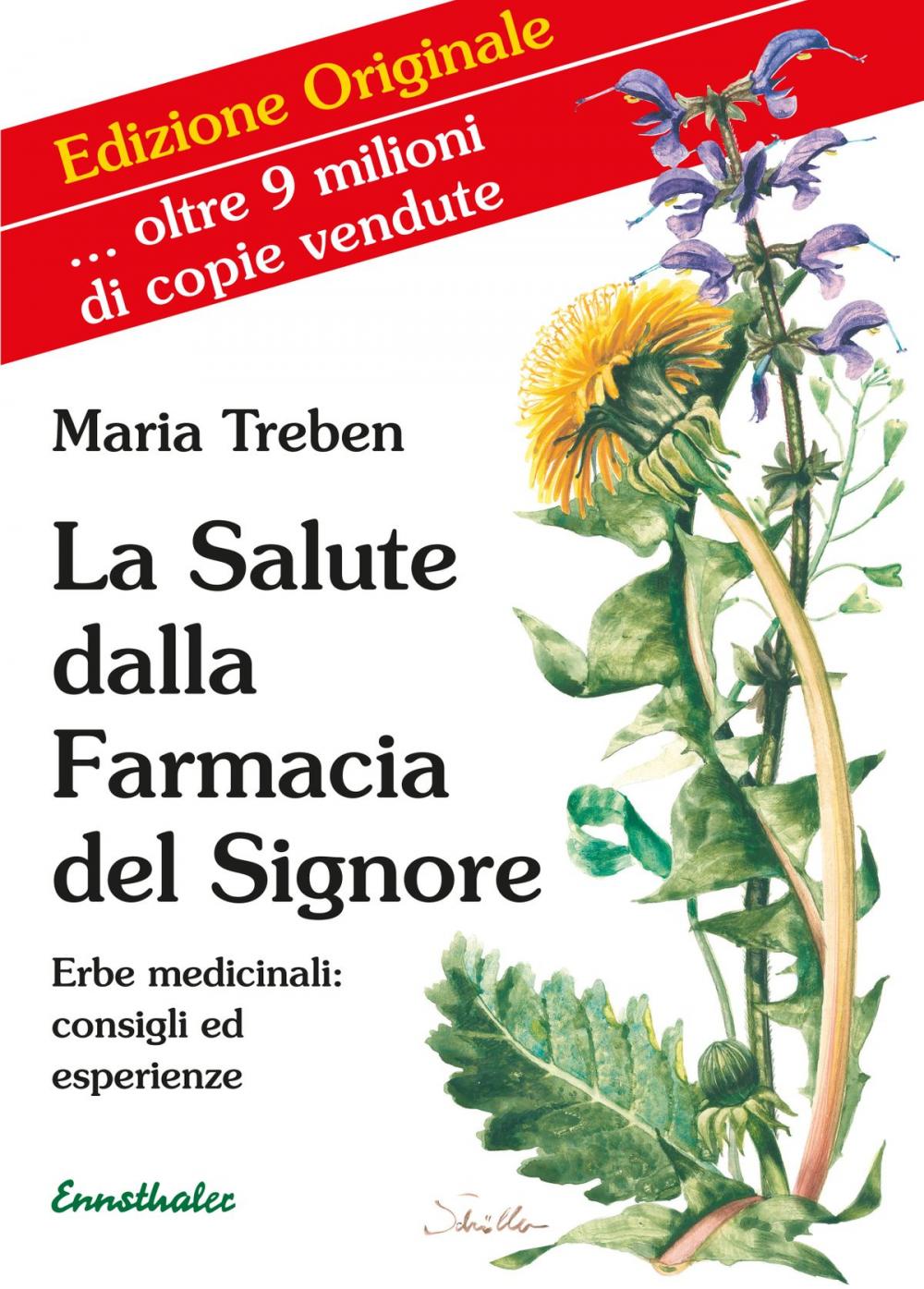 Big bigCover of La Salute dalla Farmacia del Signore