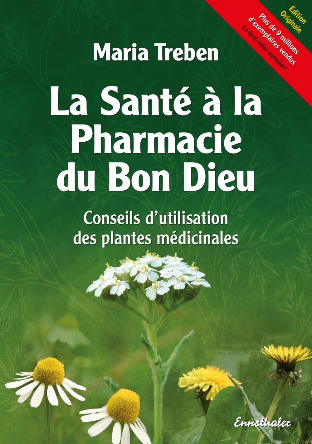 Big bigCover of La Santé à la Pharmacie du Bon Dieu