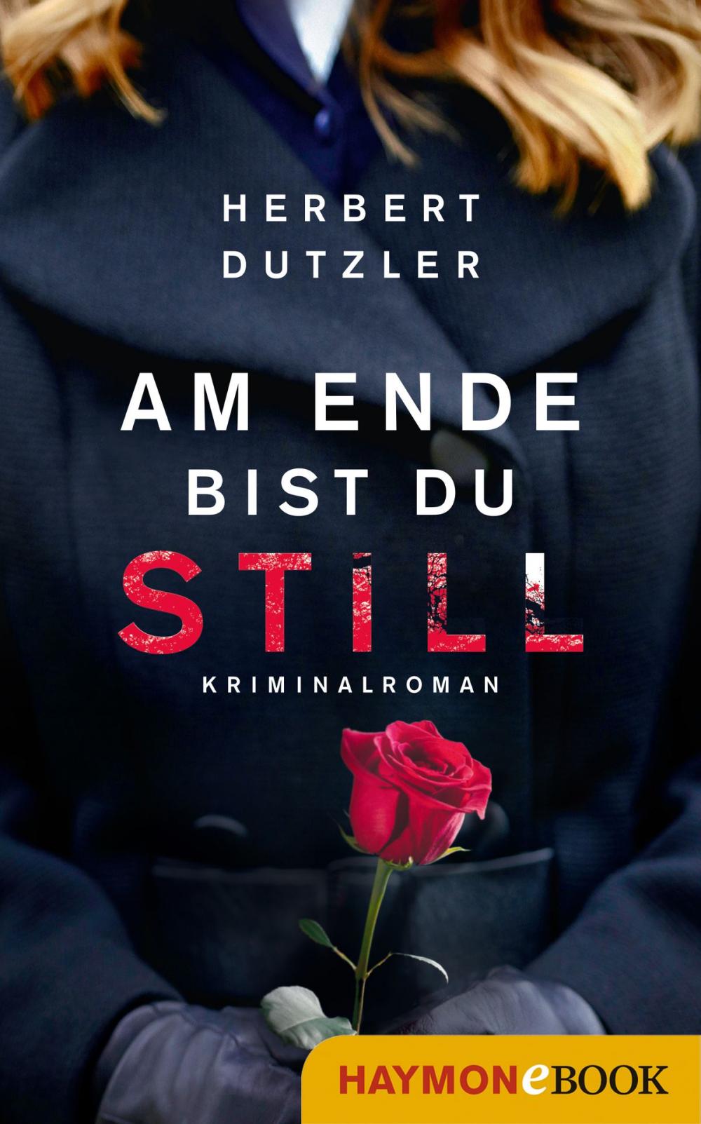 Big bigCover of Am Ende bist du still