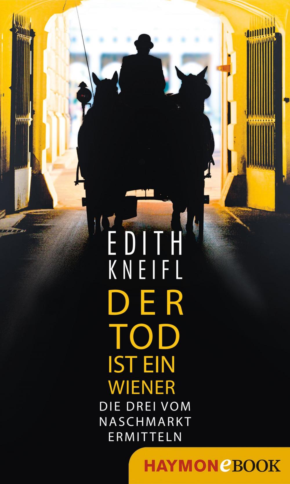 Big bigCover of Der Tod ist ein Wiener