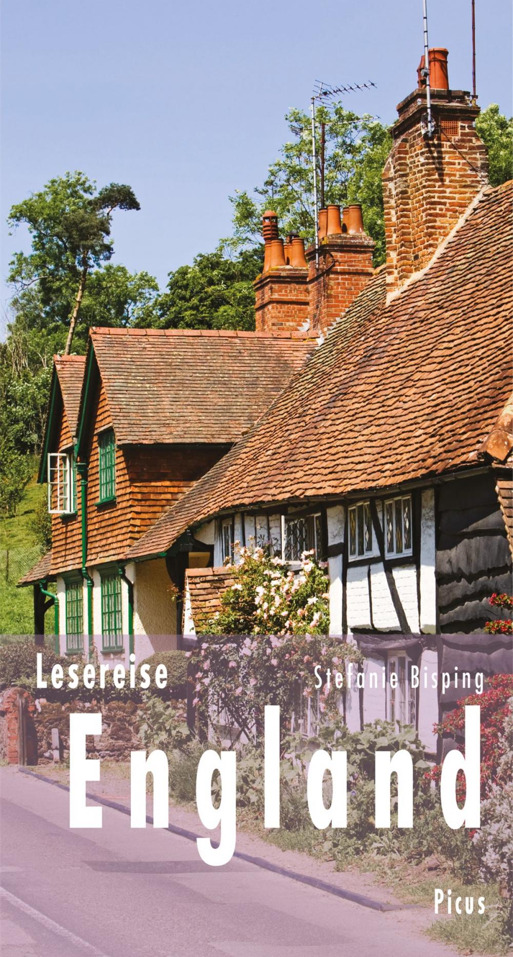 Big bigCover of Lesereise England