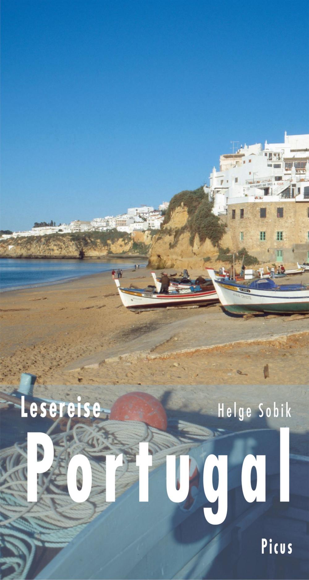 Big bigCover of Lesereise Portugal