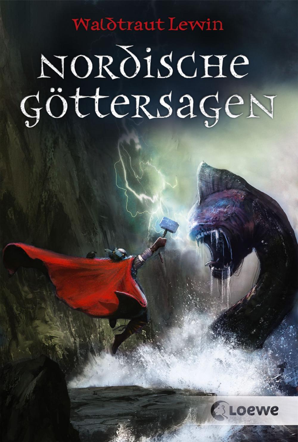 Big bigCover of Nordische Göttersagen