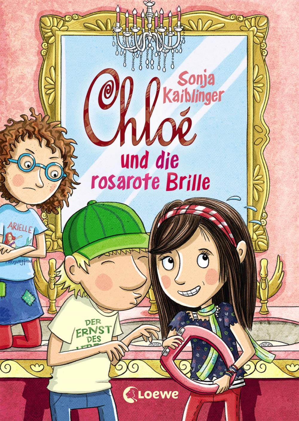 Big bigCover of Chloé und die rosarote Brille