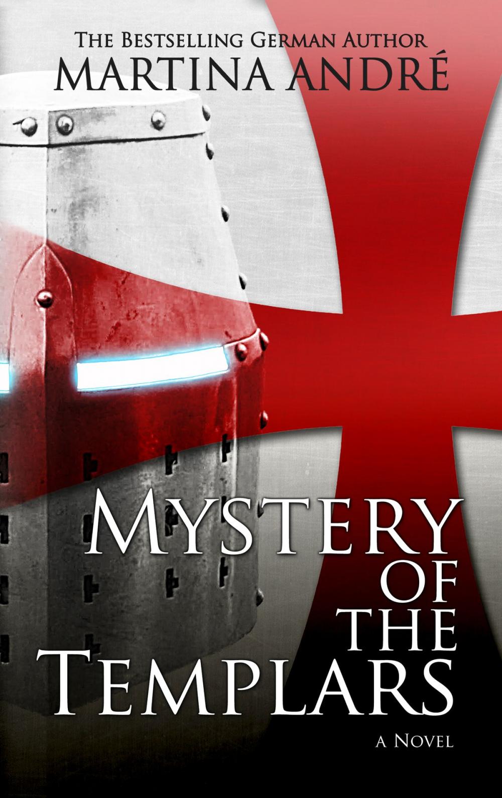 Big bigCover of Mystery of the Templars