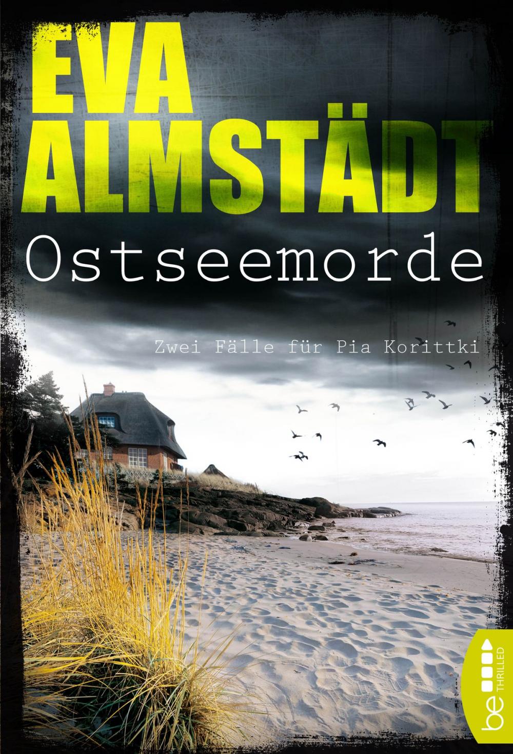 Big bigCover of Ostseemorde