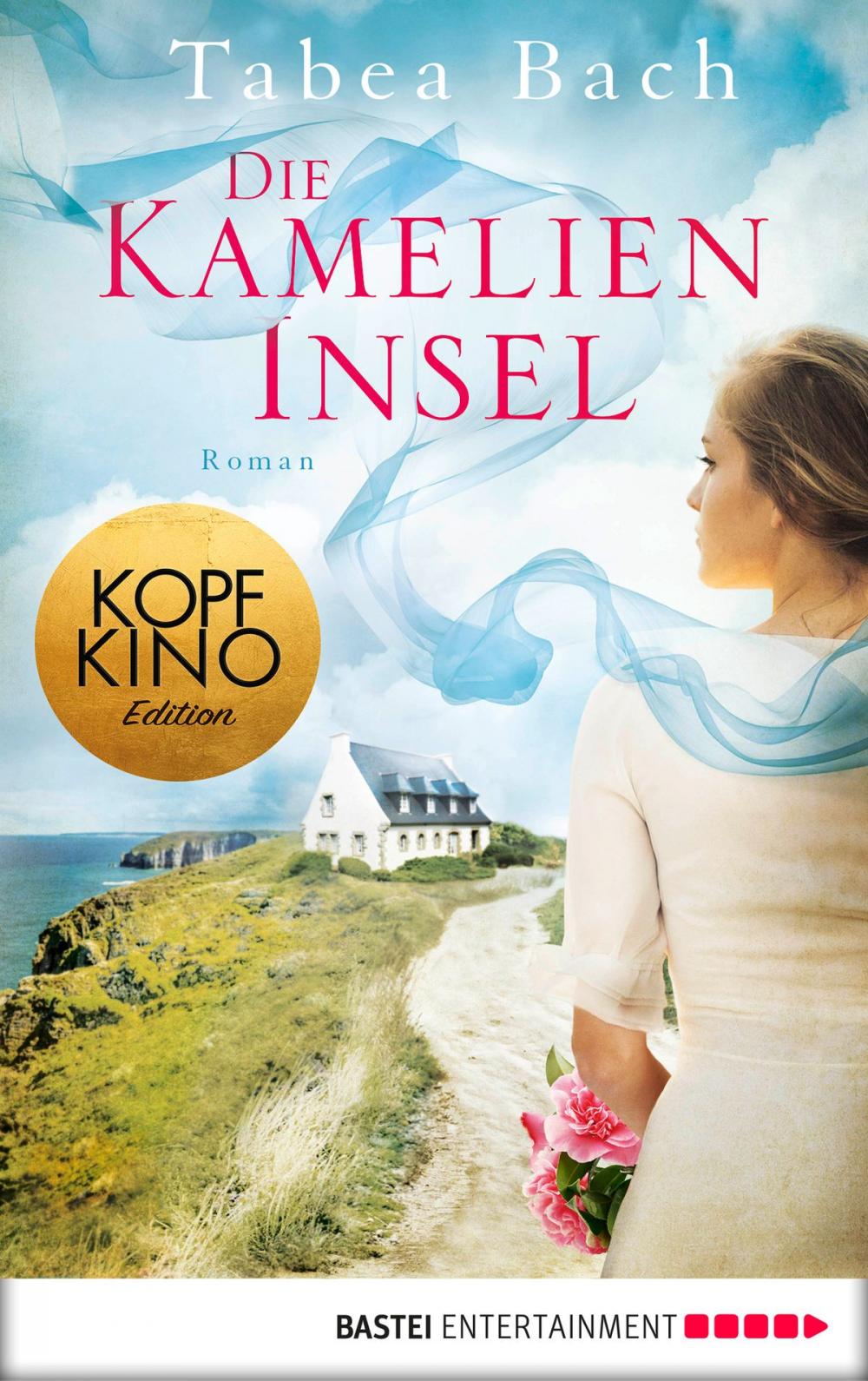 Big bigCover of Die Kamelien-Insel