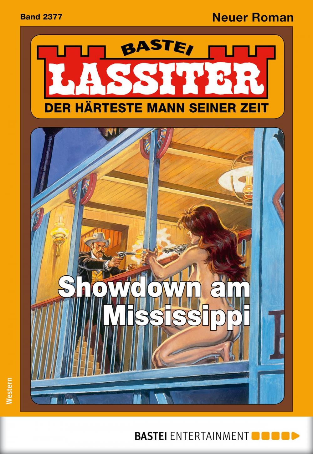 Big bigCover of Lassiter 2377 - Western