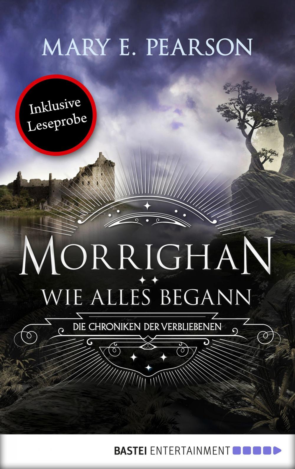 Big bigCover of Morrighan - Wie alles begann