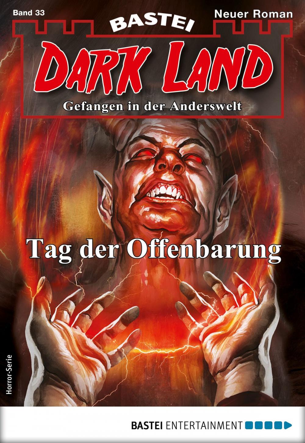 Big bigCover of Dark Land 33 - Horror-Serie