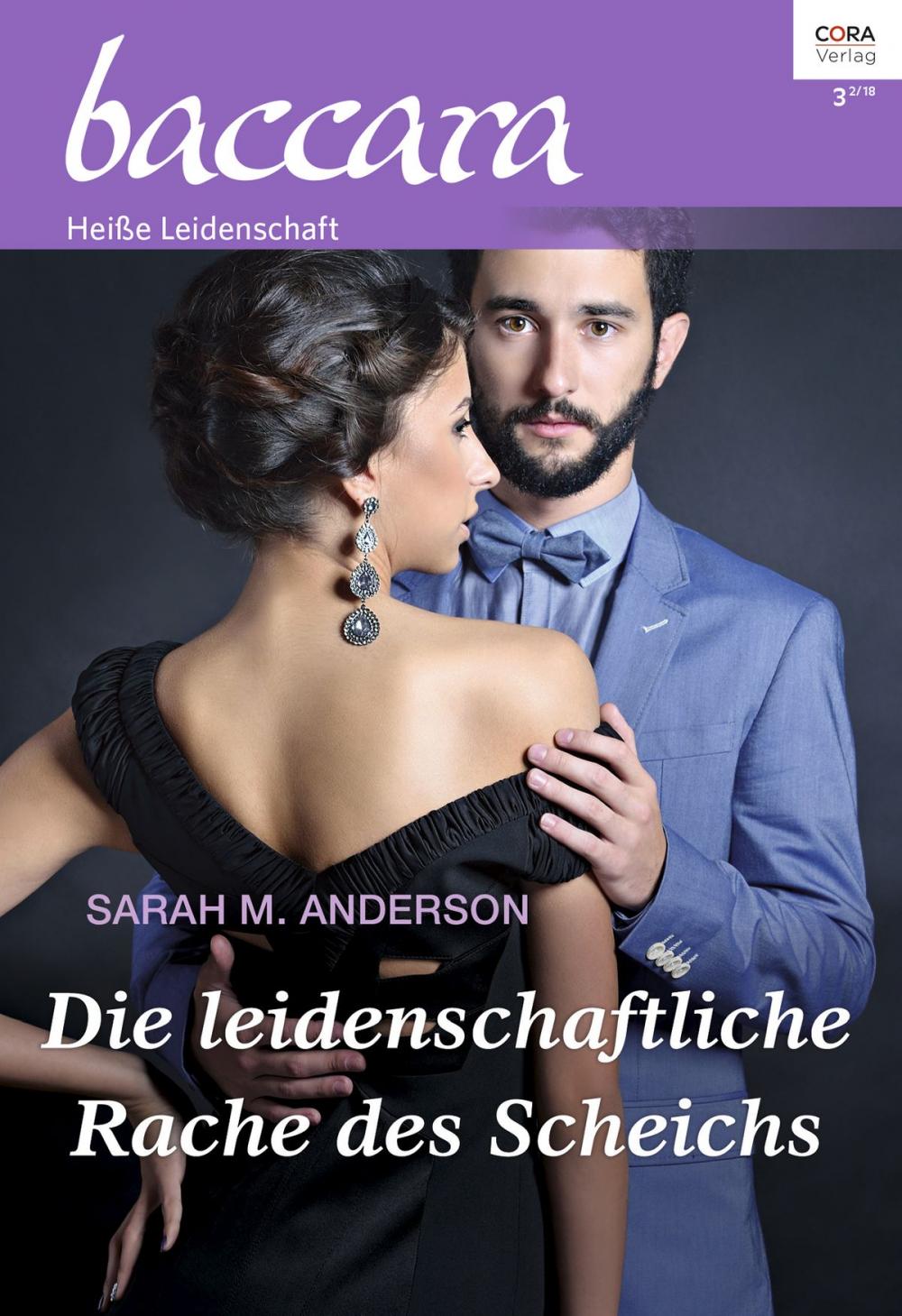 Big bigCover of Die leidenschaftliche Rache des Scheichs