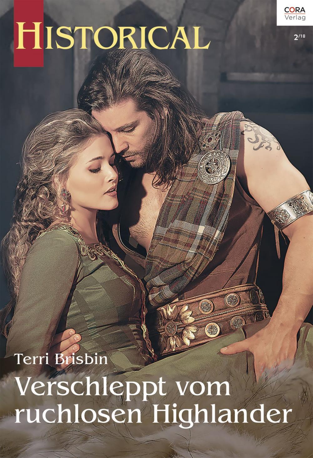 Big bigCover of Verschleppt vom ruchlosen Highlander