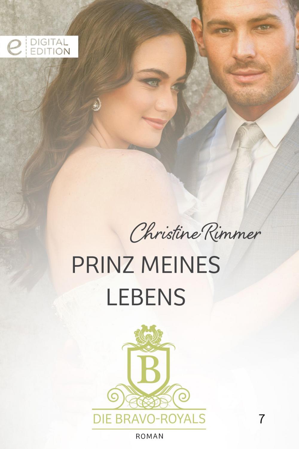 Big bigCover of Prinz meines Lebens