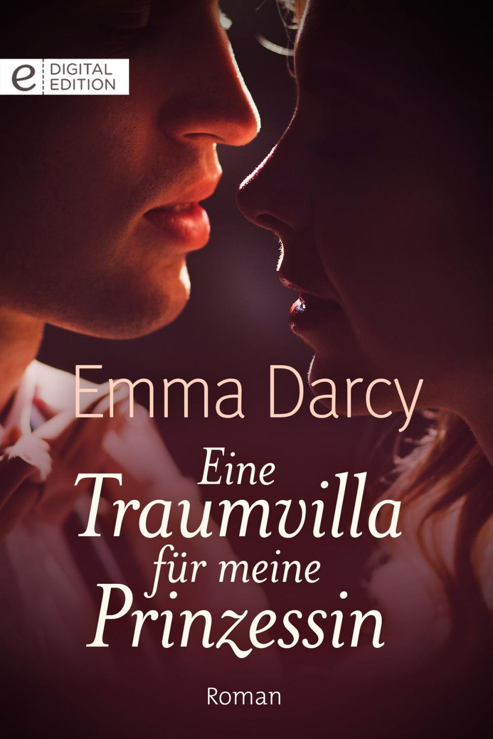 Big bigCover of Eine Traumvilla für meine Prinzessin