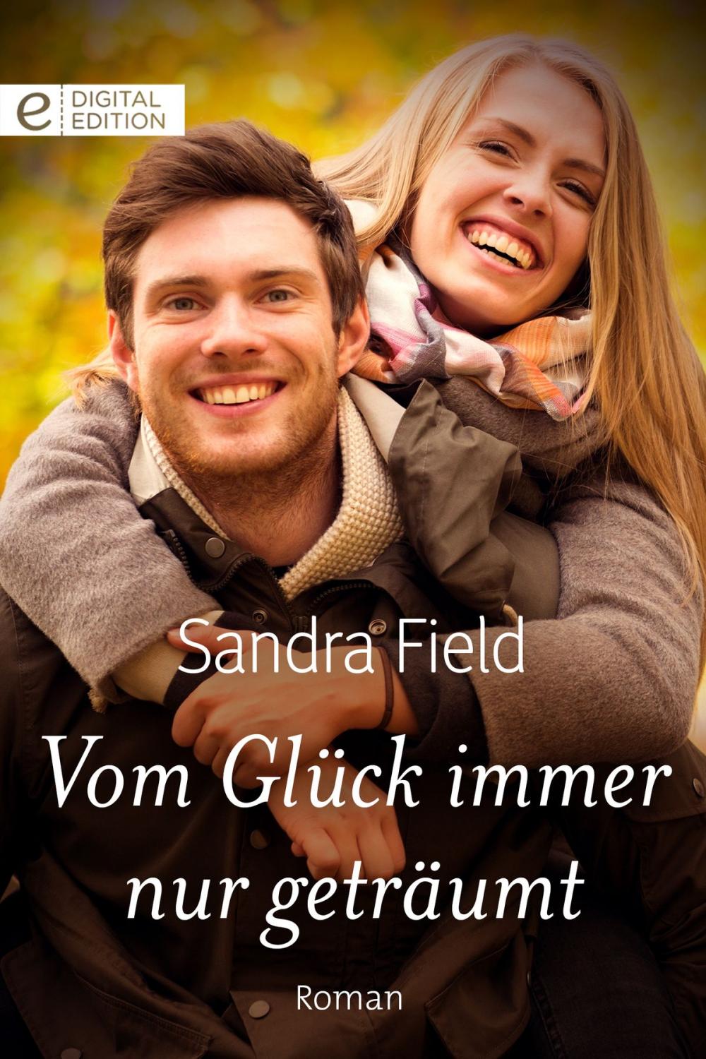 Big bigCover of Vom Glück immer nur geträumt