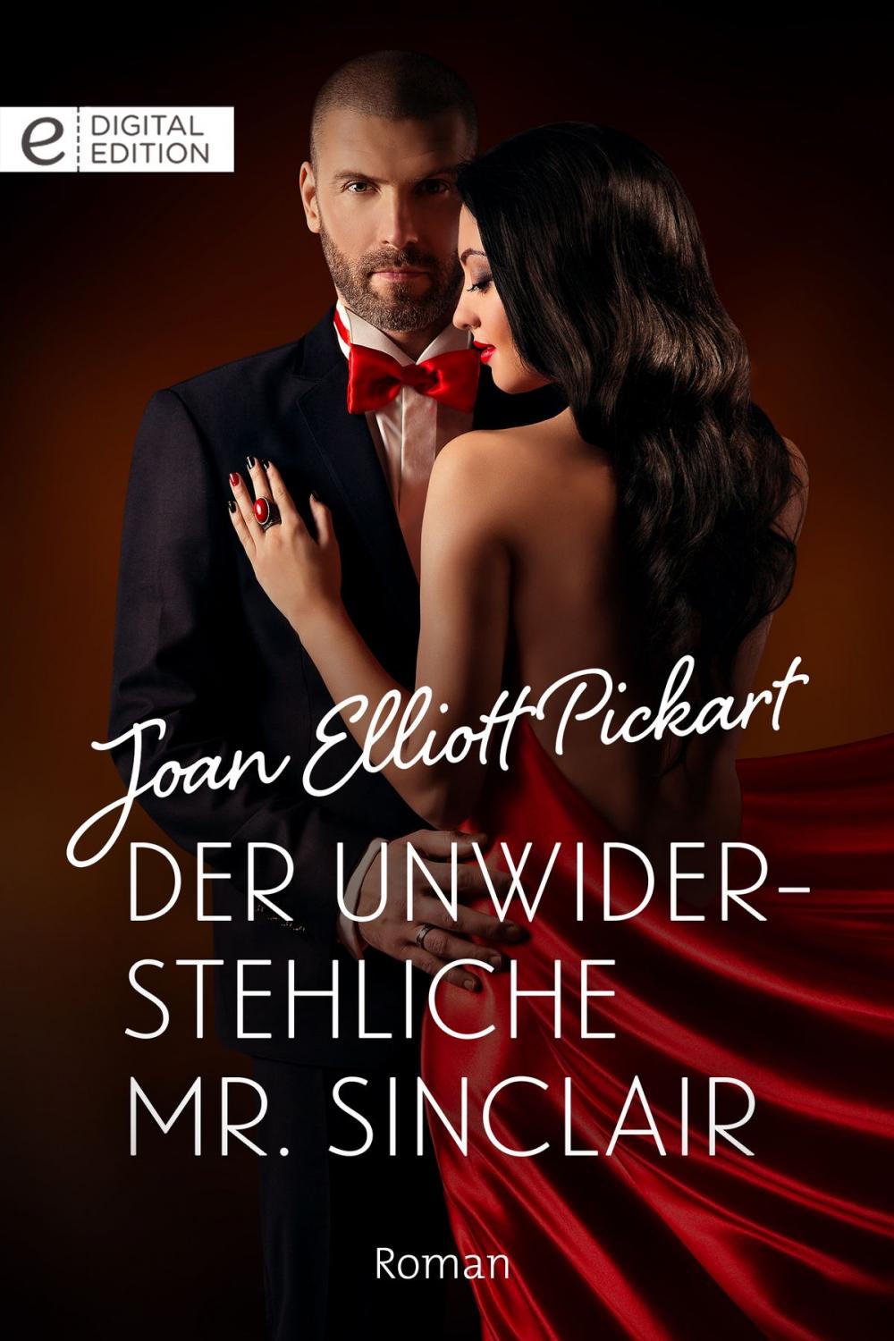 Big bigCover of Der unwiderstehliche Mr. Sinclair