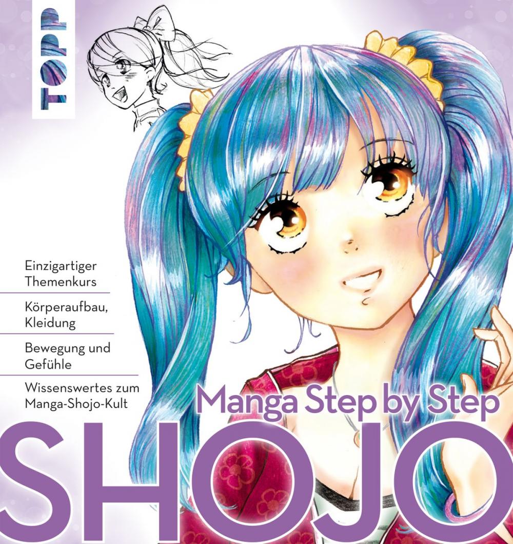 Big bigCover of Manga Step by Step Shojo