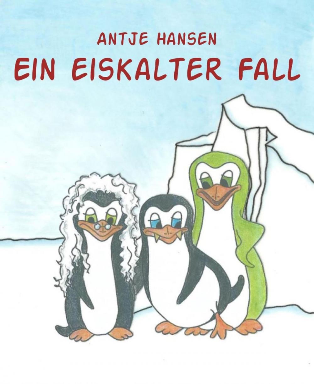 Big bigCover of Ein eiskalter Fall