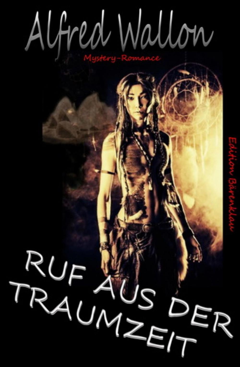 Big bigCover of Ruf aus der Traumzeit