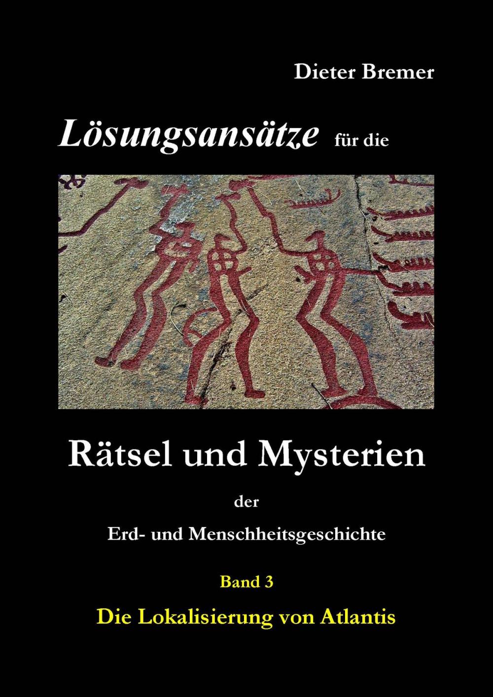 Big bigCover of Die Lokalisierung von Atlantis