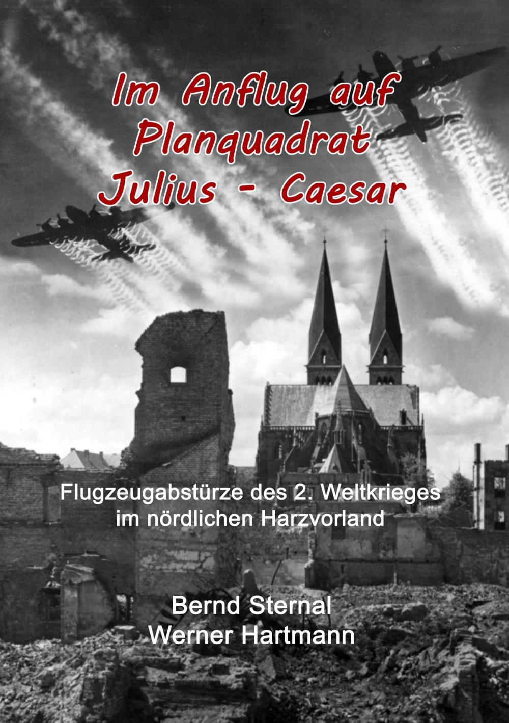 Big bigCover of Im Anflug auf Planquadrat Julius - Caesar