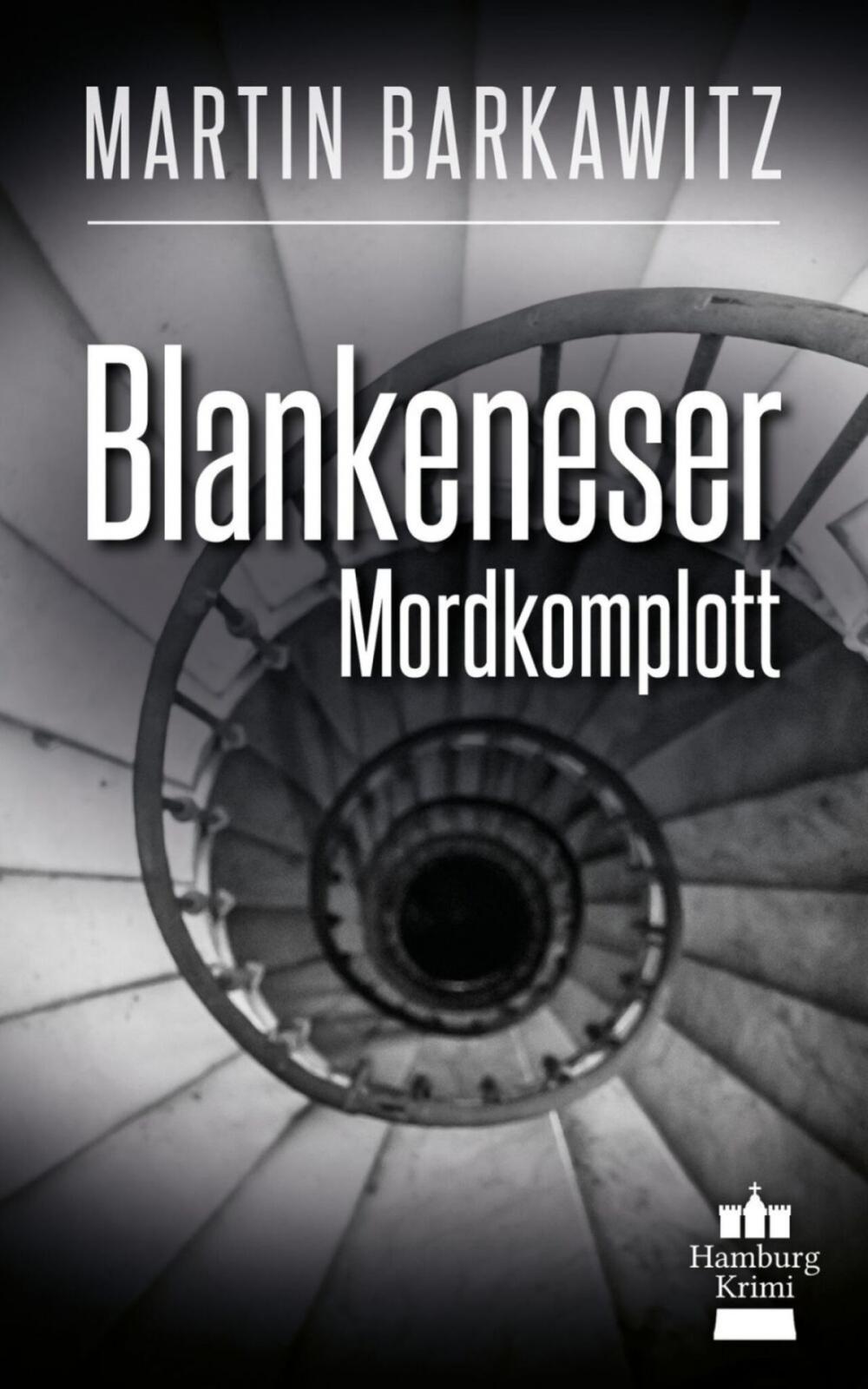 Big bigCover of Blankeneser Mordkomplott