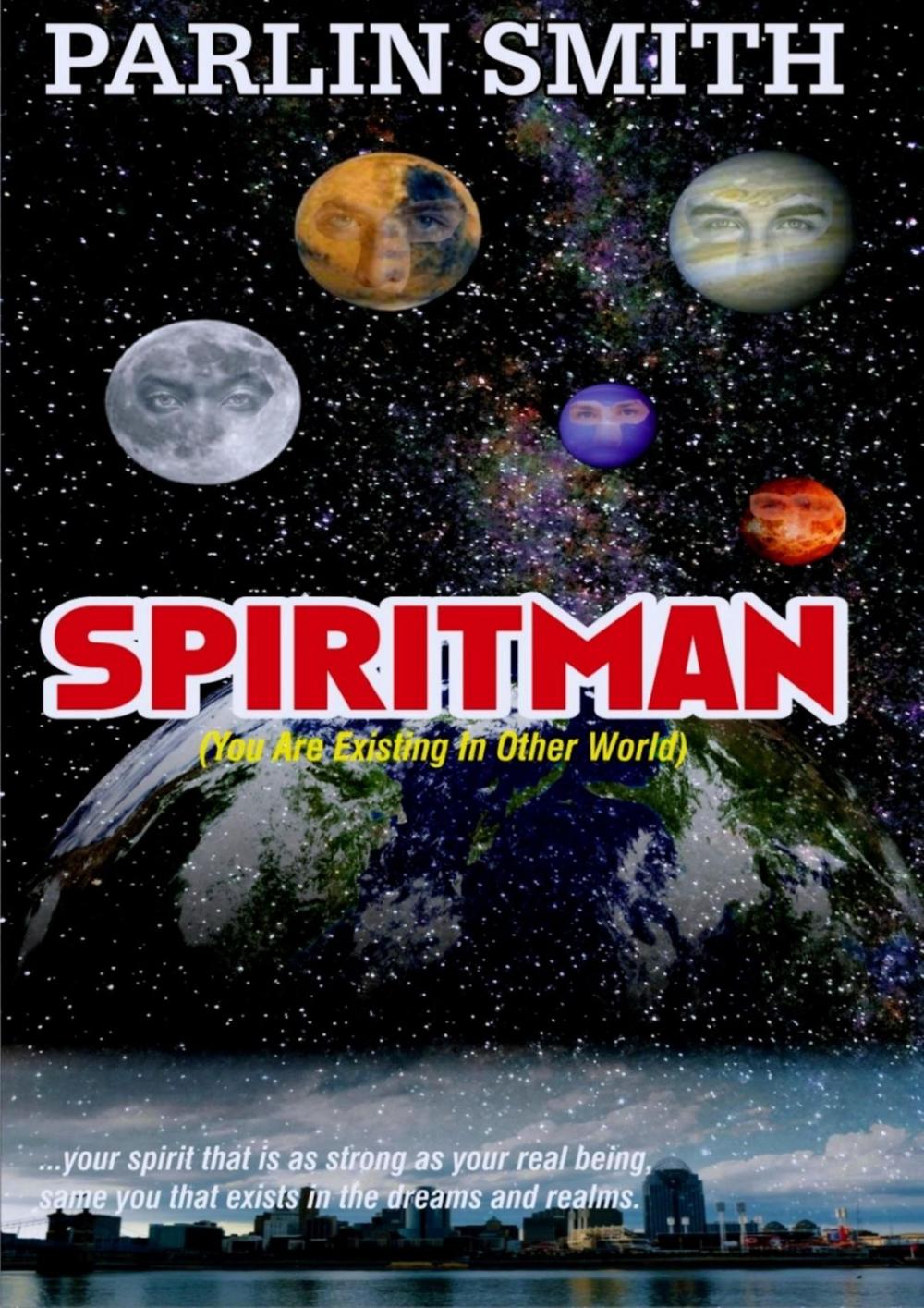 Big bigCover of SPIRITMAN (You Are Existing In Other World)