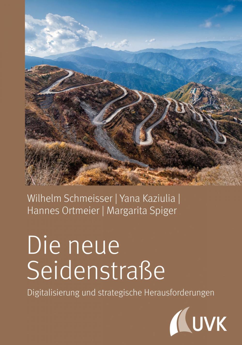 Big bigCover of Die neue Seidenstraße