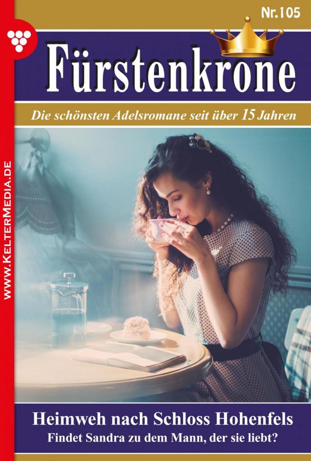 Big bigCover of Fürstenkrone 105 – Adelsroman