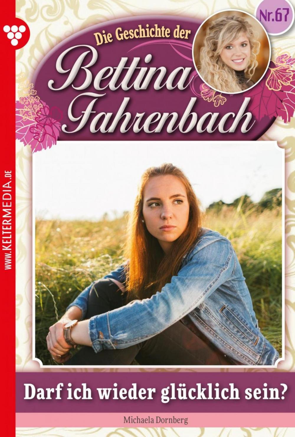 Big bigCover of Bettina Fahrenbach 67 – Liebesroman