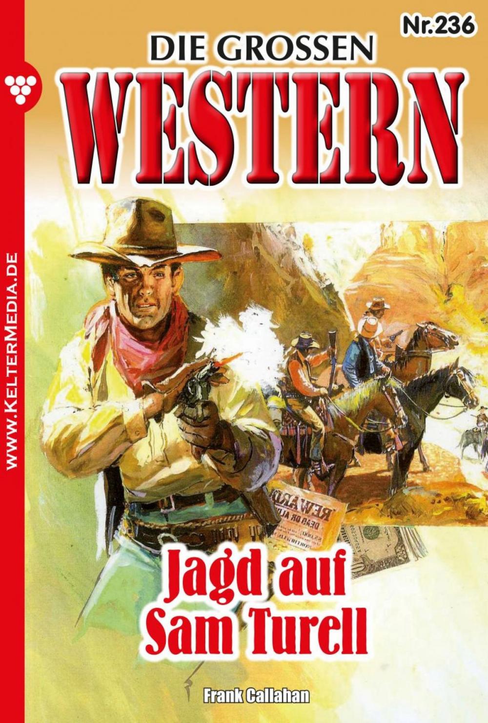 Big bigCover of Die großen Western 236