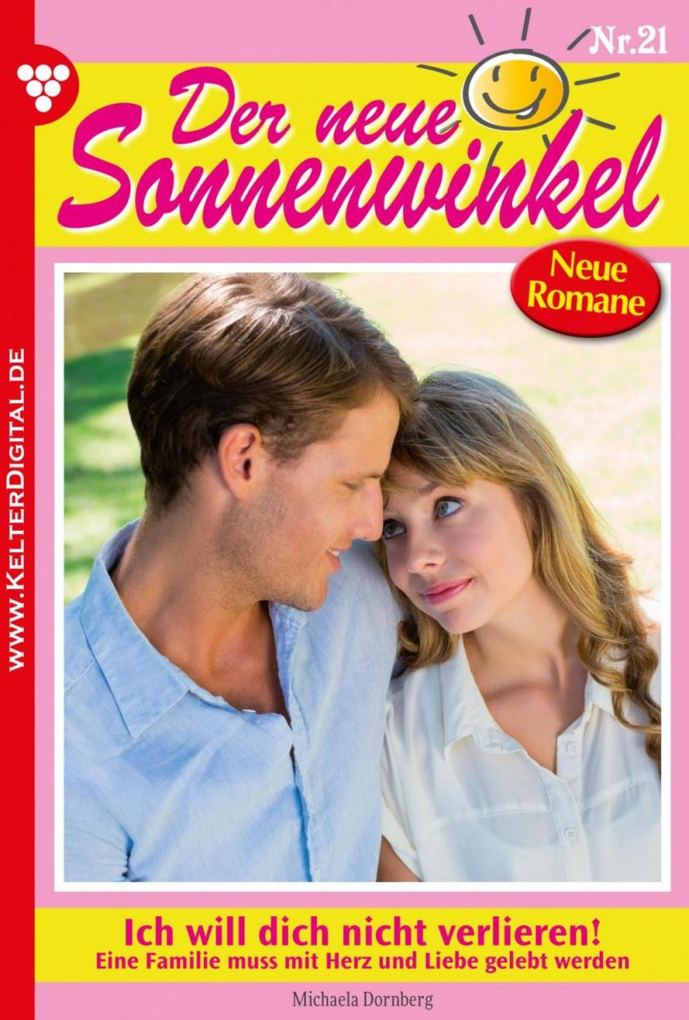 Big bigCover of Der neue Sonnenwinkel 21 – Familienroman