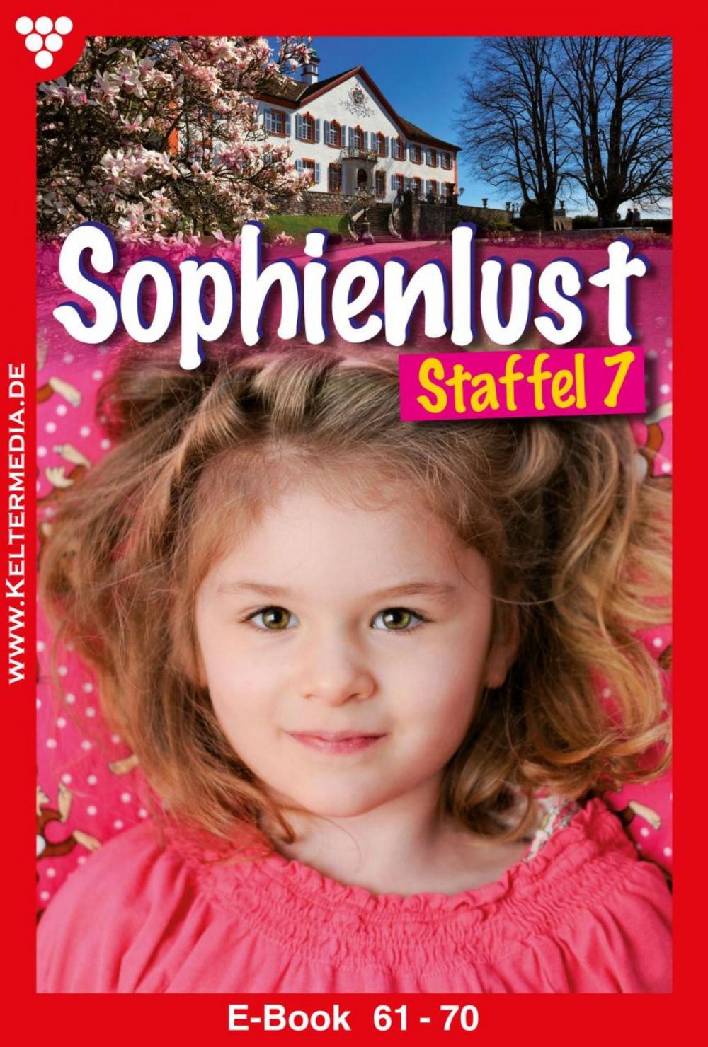 Big bigCover of Sophienlust Staffel 7 – Familienroman