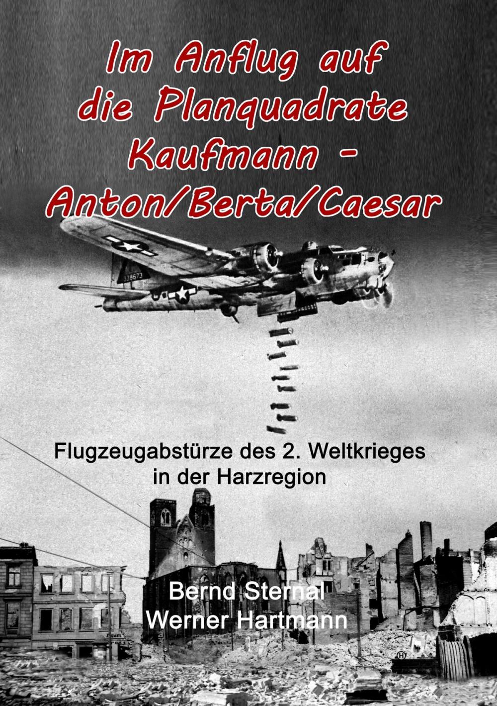 Big bigCover of Im Anflug auf die Planquadrate Kaufmann - Anton/Berta/Caesar