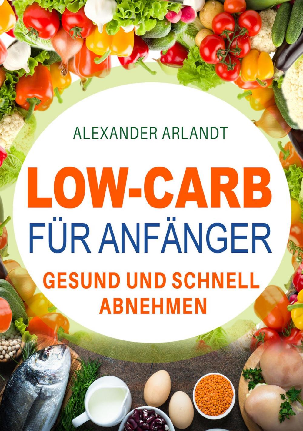 Big bigCover of Low-Carb für Anfänger