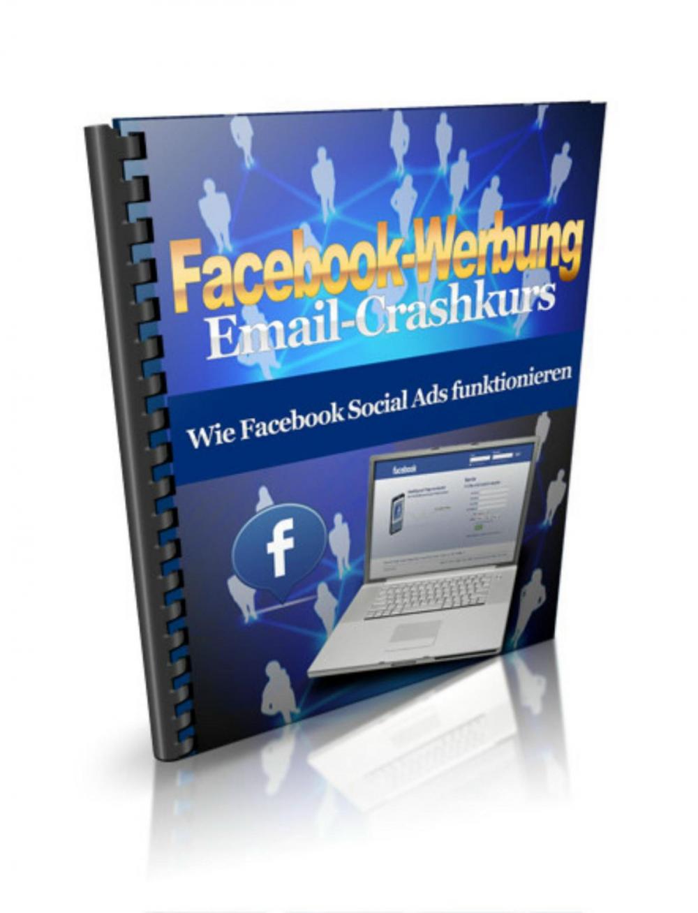 Big bigCover of Facebook-Werbung