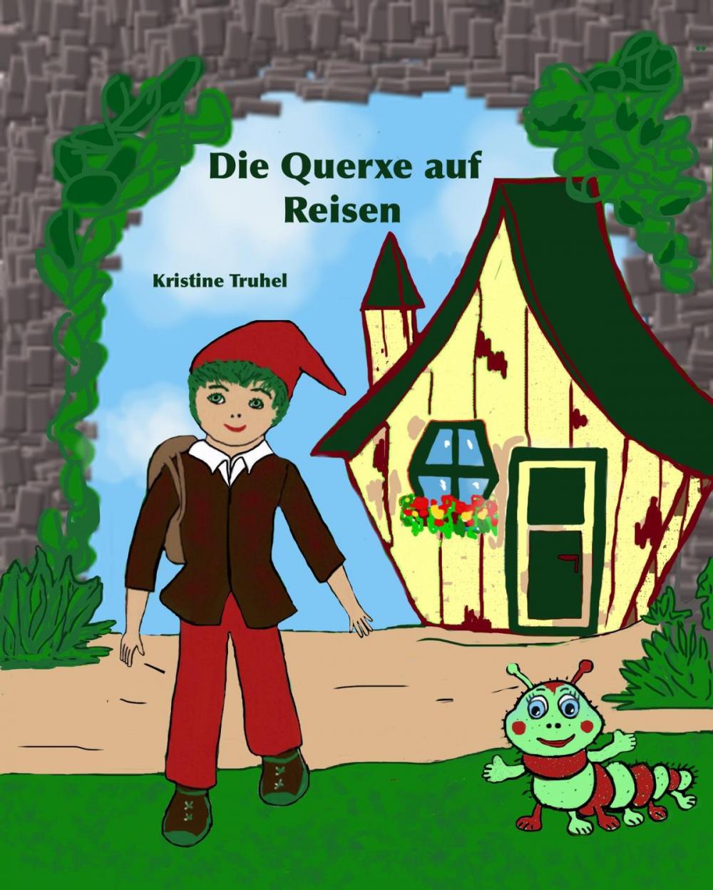 Big bigCover of Die Querxe auf Reisen