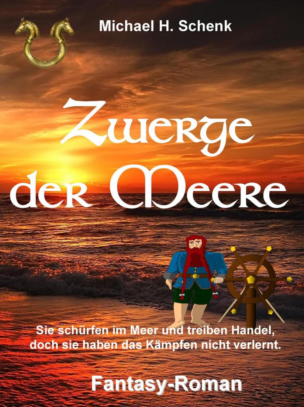 Big bigCover of Zwerge der Meere