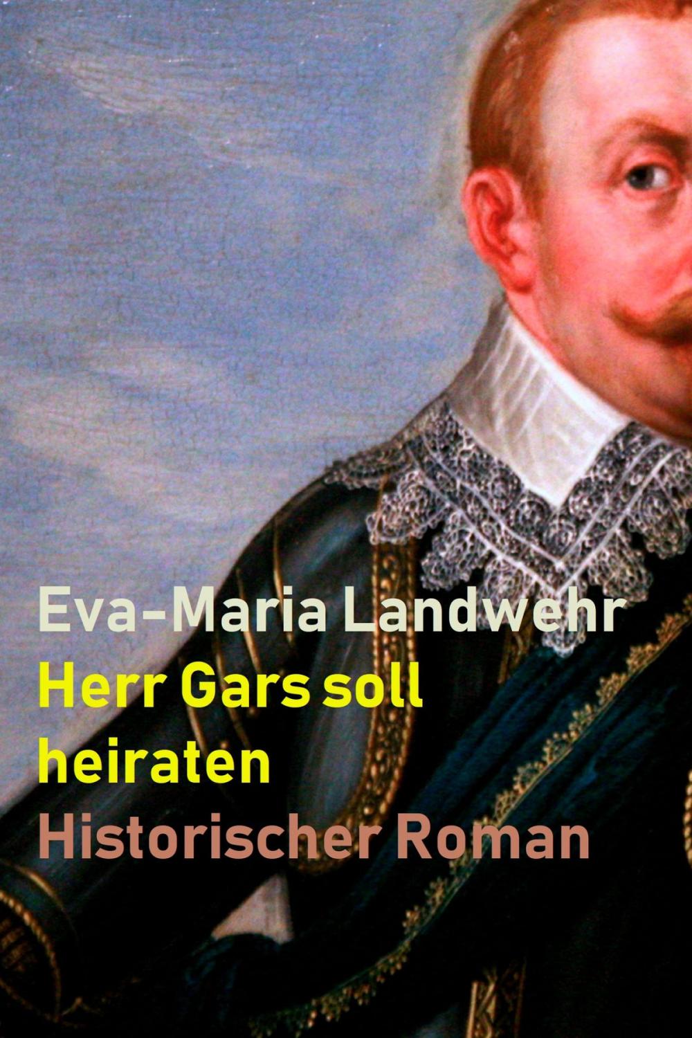 Big bigCover of Herr Gars soll heiraten