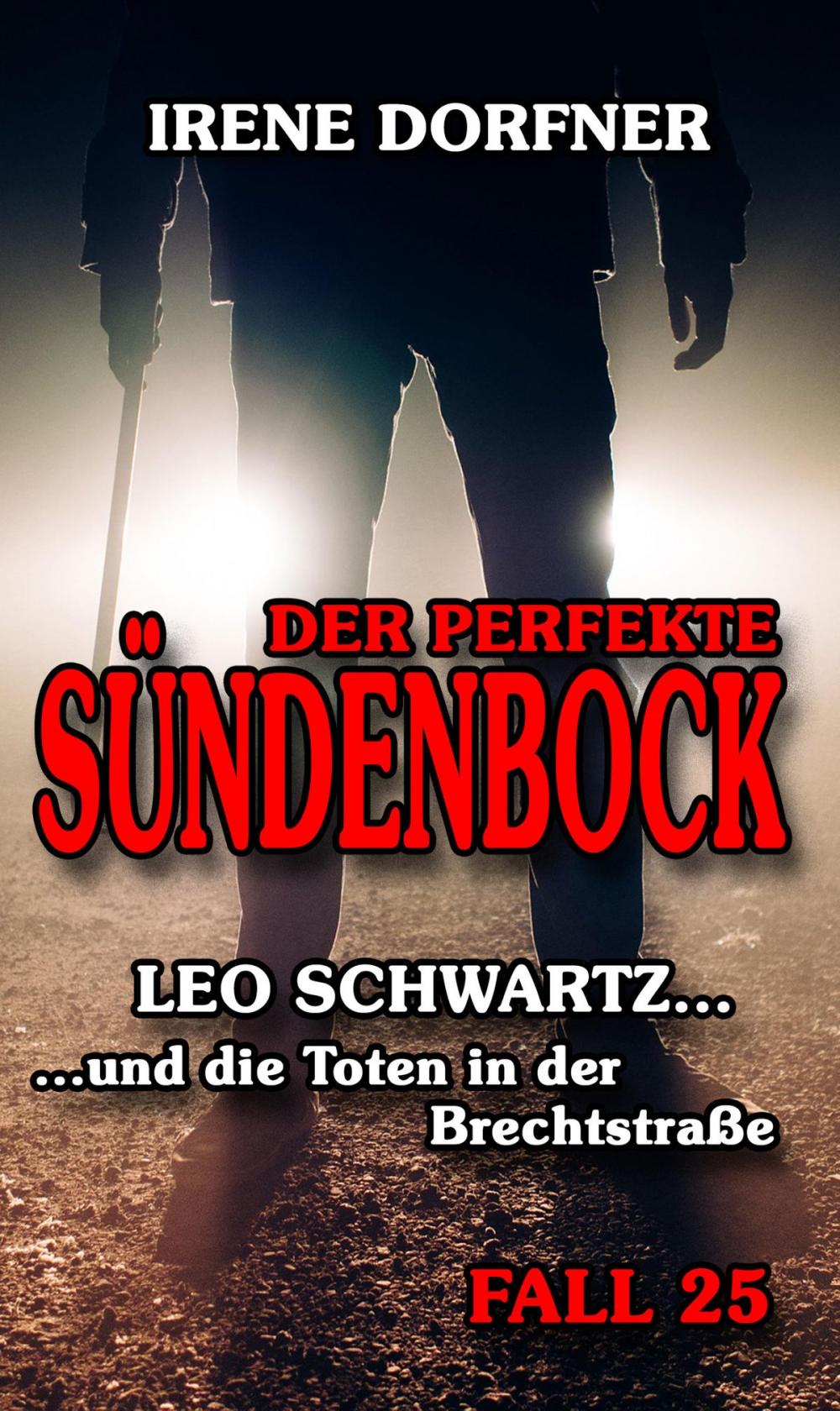 Big bigCover of Der perfekte Sündenbock