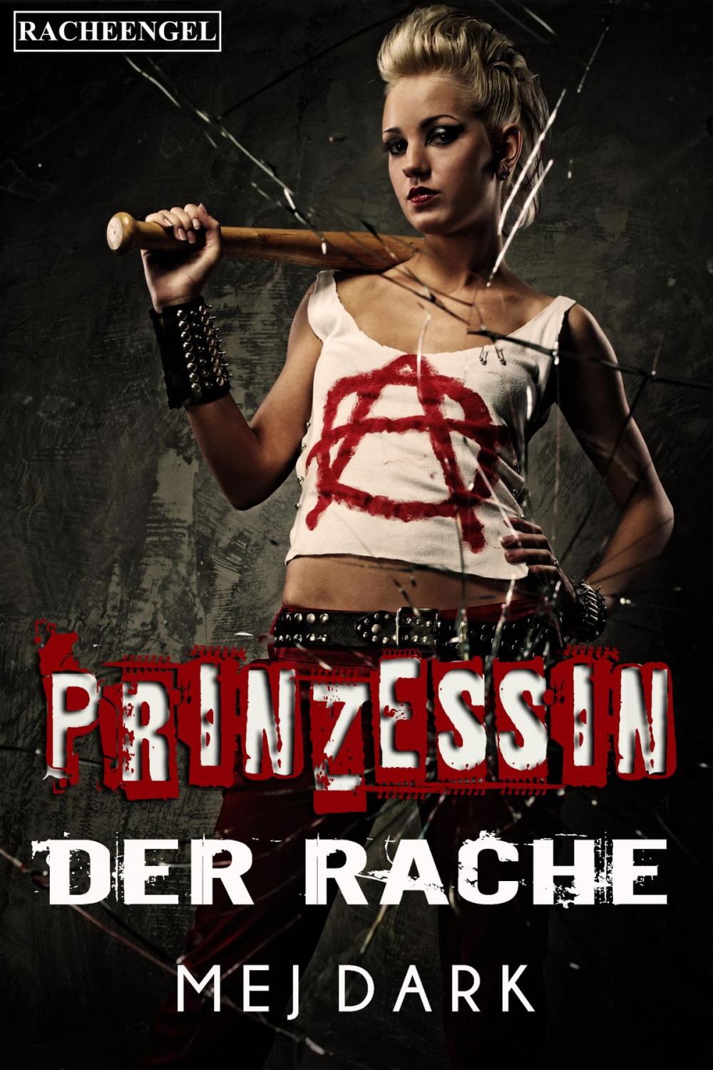 Big bigCover of Prinzessin der Rache